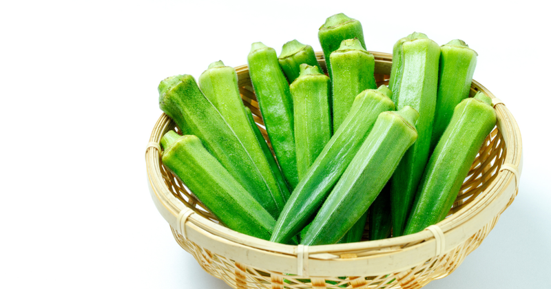もう失敗しない！オクラの茹で時間：最適な茹で方と保存のコツ