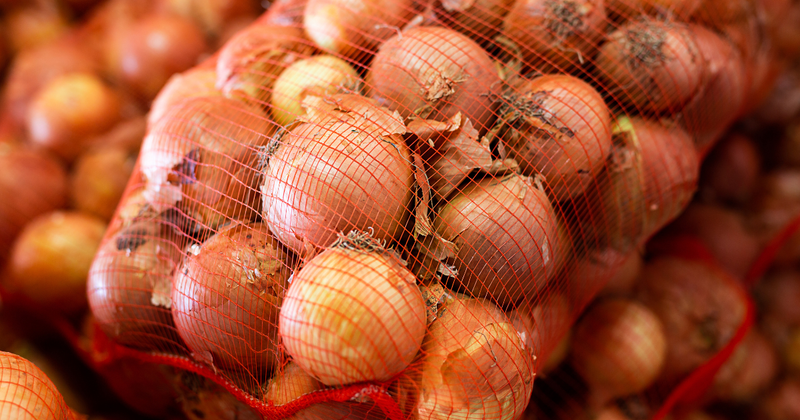 もう迷わない！玉ねぎの保存方法：長持ちさせるための完全ガイド