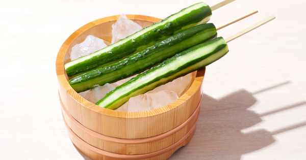 【家庭菜園】きゅうり収穫のタイミングと栽培のコツ