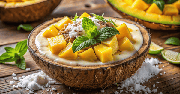 タイ産マンゴーの魅力：代表的な品種と旬の時期を徹底解説