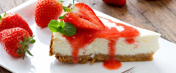 甘酸っぱさがたまらない！絶品いちごチーズケーキレシピ集