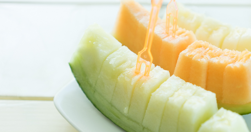 メロン対決：赤肉 vs 青肉、価格が高いのはどっち？徹底比較ガイド