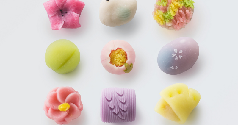 心ときめく、美しい和菓子の世界へ – 贈り物にも最適な逸品をご紹介