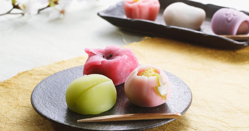 和菓子の賞味期限：種類別ガイドと美味しさを保つ保存方法