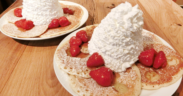 ハワイアンパンケーキ：楽園の朝食を自宅で