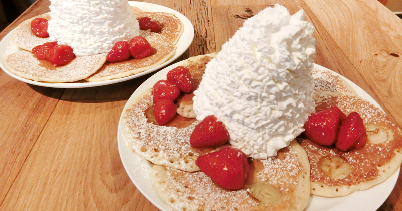 ハワイアンパンケーキ：楽園の朝食を自宅で