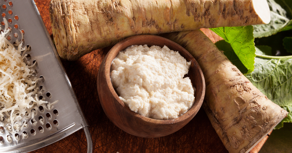 西洋ワサビ：世界が愛する刺激的な根菜の秘密