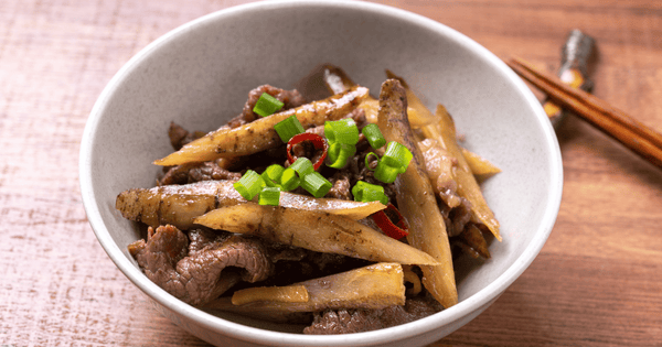 新ごぼうの魅力を最大限に引き出す！下処理からレシピまで徹底解説