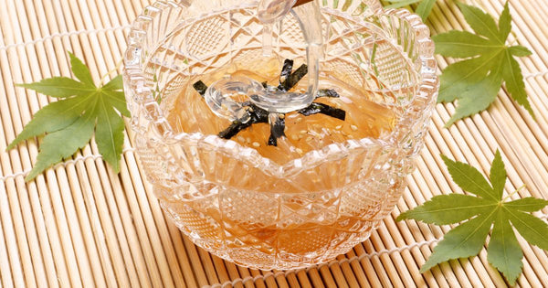 驚くほど低カロリー！ところてんのカロリーとダイエット効果を徹底解説