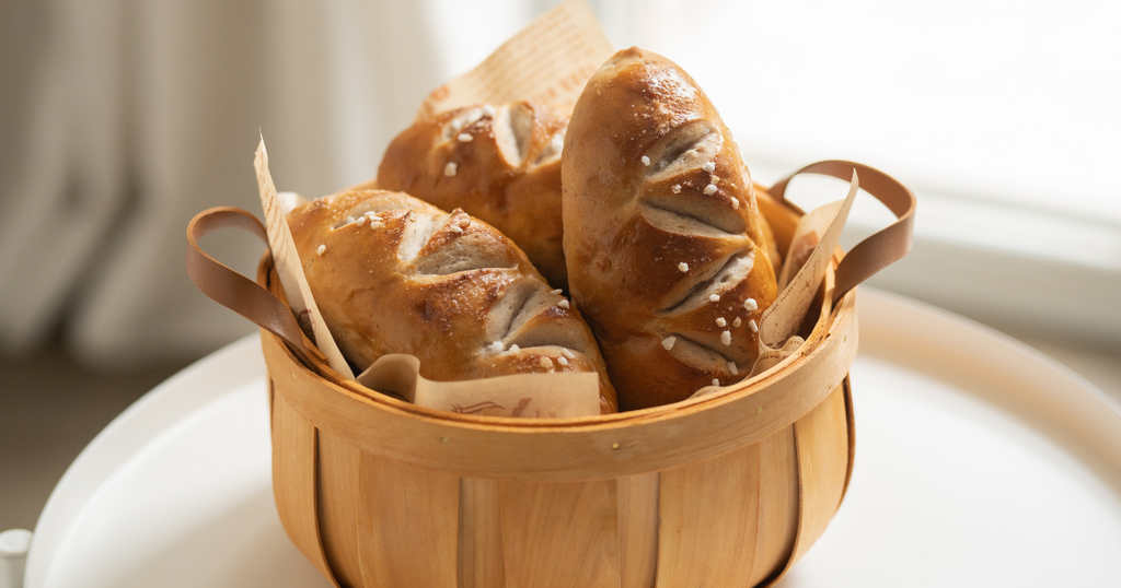 天然酵母パン：自然の恵みが生み出す、風味豊かな手作りパンの世界