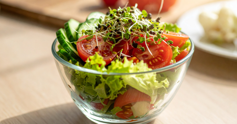 スプラウト種子：知っておくべき全てと栄養価の秘密