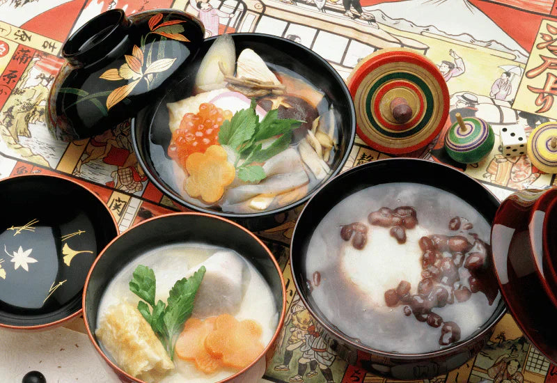 お雑煮 関東