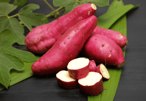 レンジで簡単！さつまいもを柔らかく甘くする方法