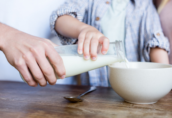 腐った牛乳 飲んでしまった 対処法