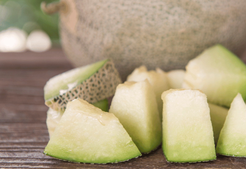 腐ったメロン食べてしまったら