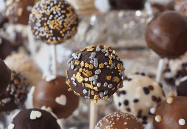 チョコ トリュフ