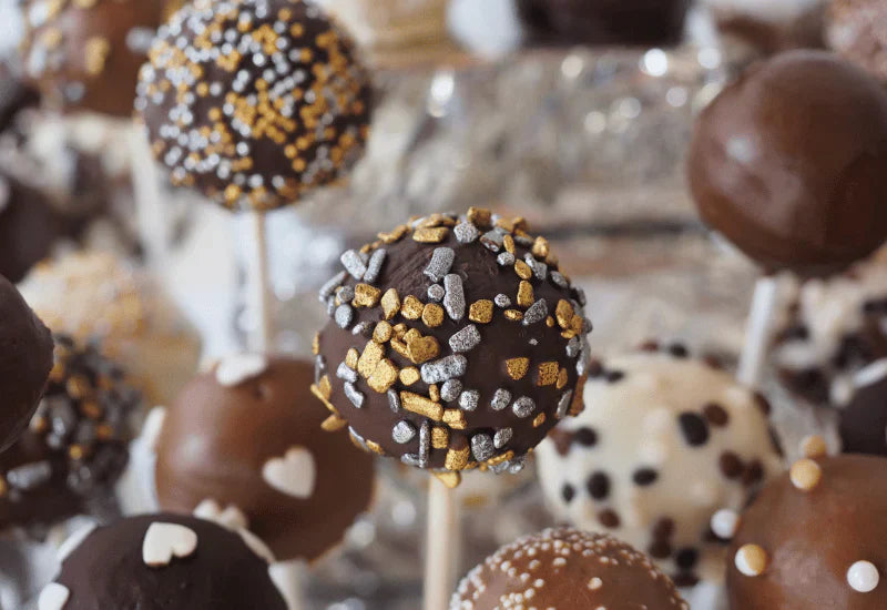 チョコ トリュフ