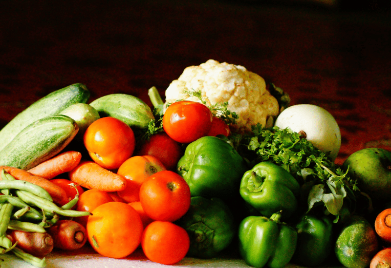 野菜の驚くべき効果：健康と美容を支える自然の恵み