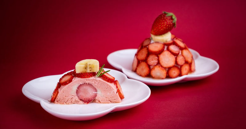 ドームケーキ デコレーション