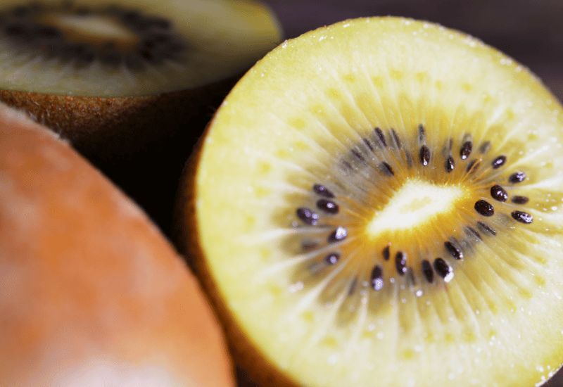 ゴールドキウイの栄養：美容と健康をサポートする秘密