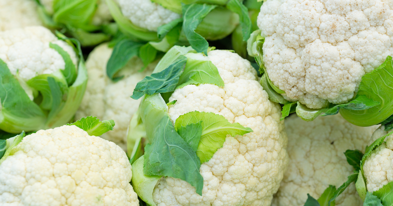 カリフラワー 冷凍 保存