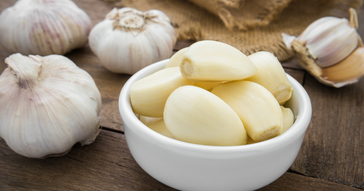 ニンニク日持ち