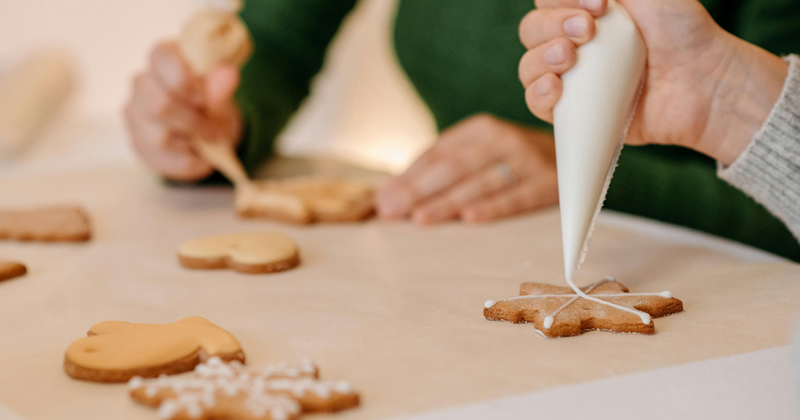 粉糖アイシング