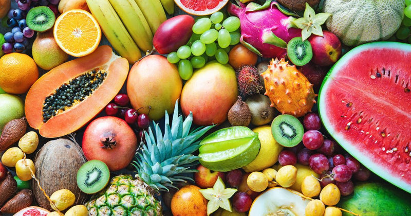 世界のフルーツ図鑑：知られざる味と魅力