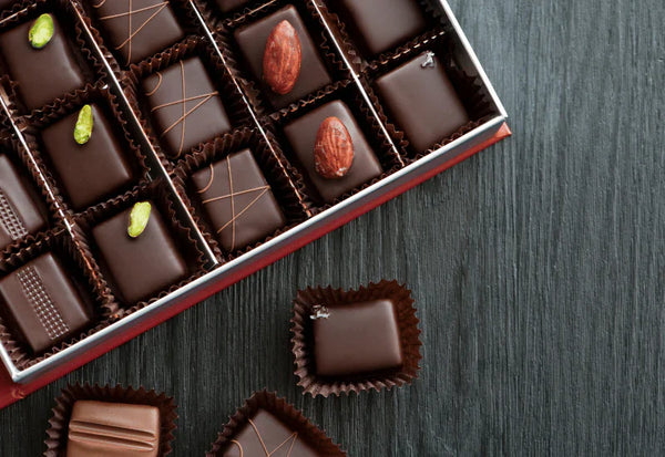 チョコレートの賞味期限