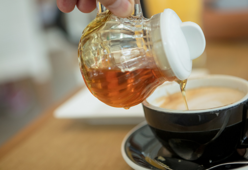 はちみつコーヒー - スイーツモール