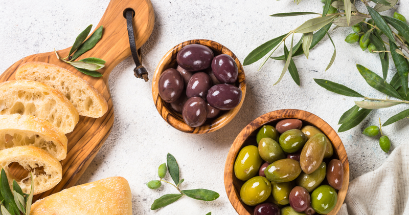 自家製オリーブを美味しく！渋抜き方法から簡単レシピまで徹底解説