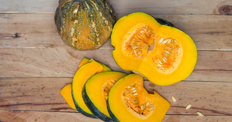 かぼちゃ 緑黄色野菜