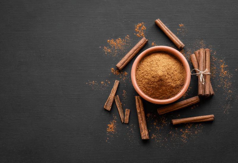 シナモンで毛細血管ケア：美と健康をサポートするシナモンの力