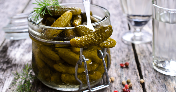 ピクルス液：自家製レシピで広がる無限の可能性