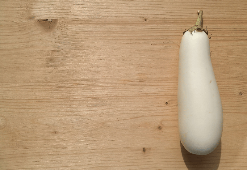 白ナス：知られざる栄養価とトロける食感の秘密