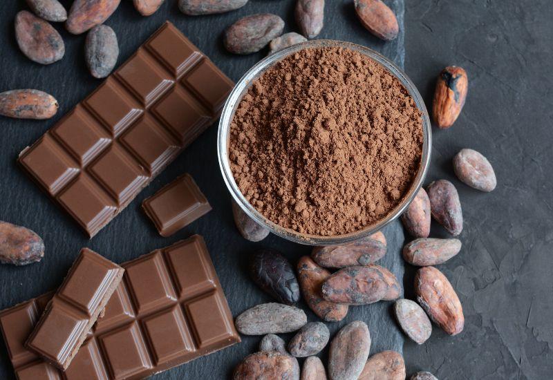 チョコレート 原料 - スイーツモール