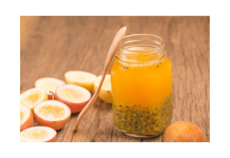 パッション フルーツ 食べ 方