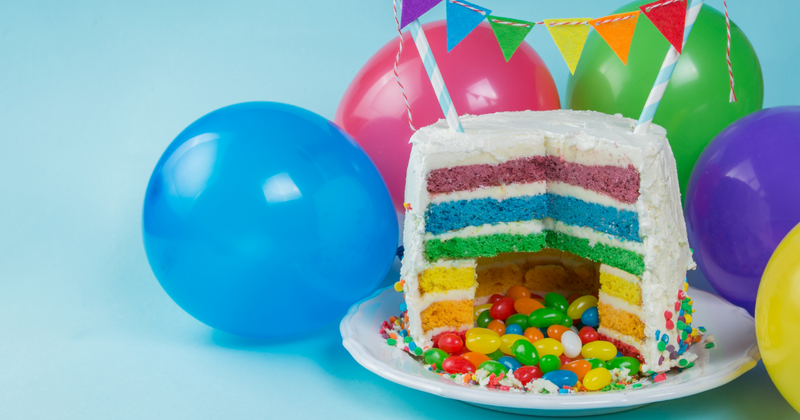 3d ケーキ
