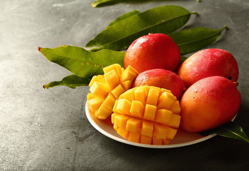 中国の果物：多様な魅力と驚きの出会い