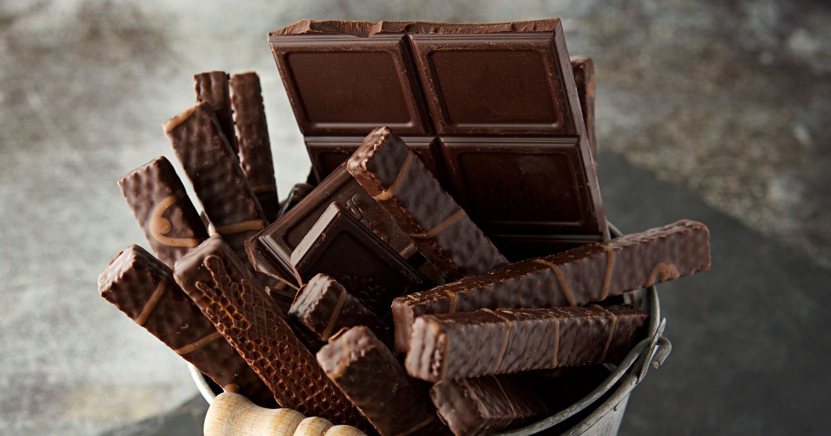 太らない チョコ ランキング