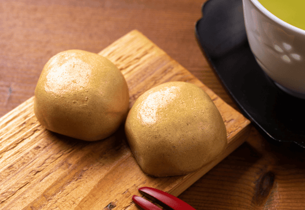 伊豆長岡の温泉まんじゅう