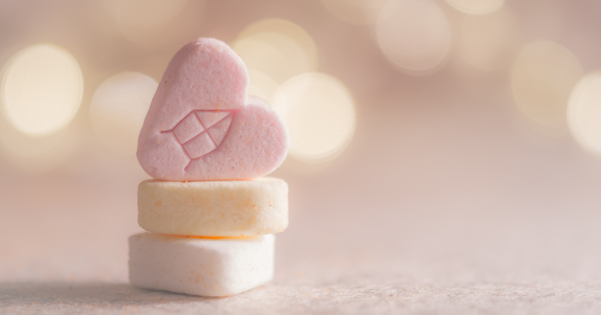 美味しいマシュマロ