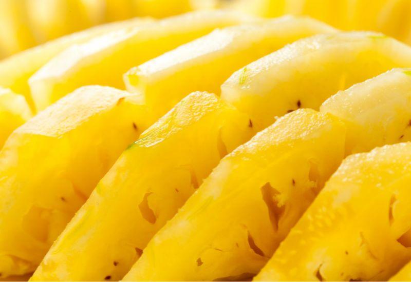 パイナップル栄養素 - スイーツモール