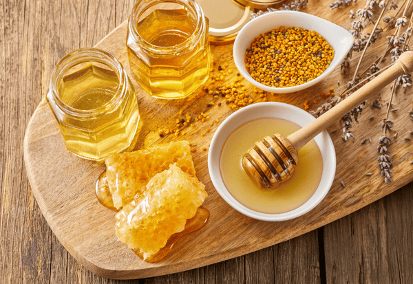 はちみつの殺菌作用：天然の恵みがもたらす驚異の力