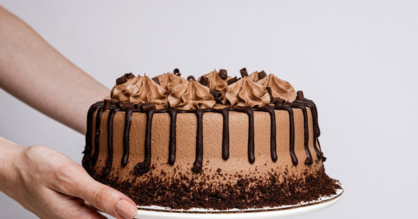 ケーキ クリーム デコレーション