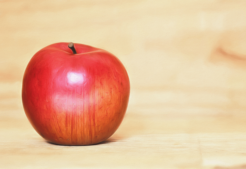 日本のりんご生産量ランキング