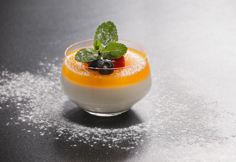 パンナコッタとは？魅惑のイタリアンデザートを徹底解説