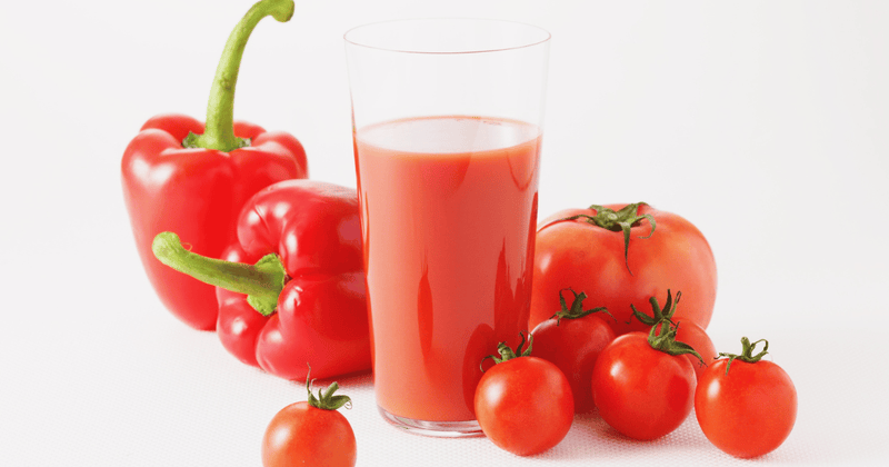 トマトジュースの糖質徹底解剖：血糖値への影響と賢い飲み方
