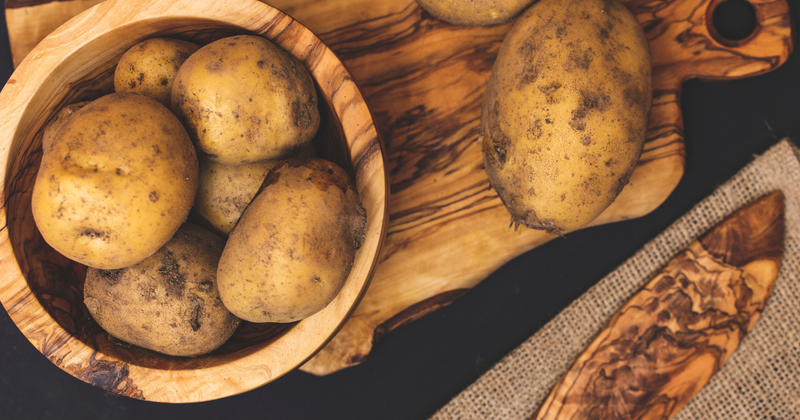 じゃがいもの旬はいつ？品種、選び方、保存方法、芽の注意点、おすすめレシピまで徹底解説