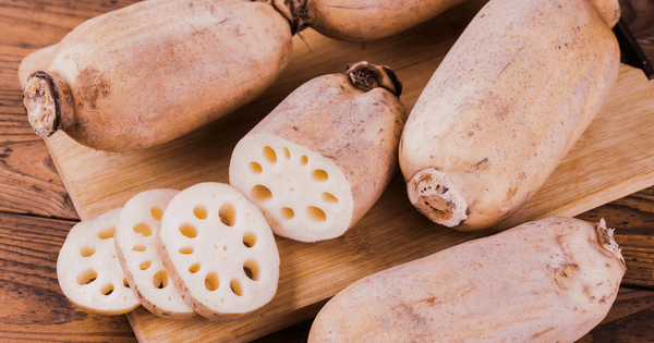 蓮根の穴の数と理由：知られざる秘密を徹底解剖